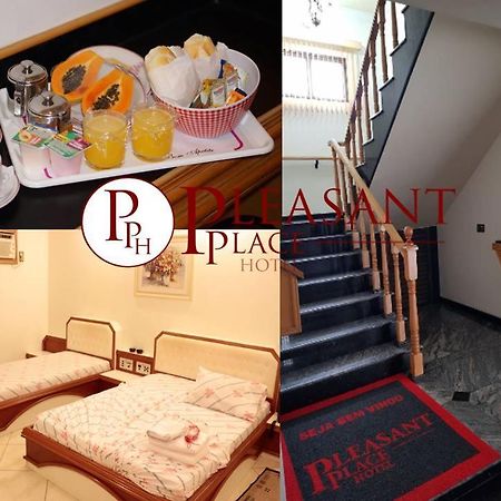 Pleasant Place Hotel San Paolo Esterno foto