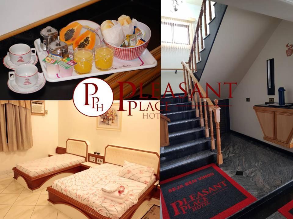 Pleasant Place Hotel San Paolo Esterno foto