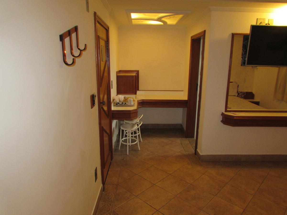 Pleasant Place Hotel San Paolo Esterno foto