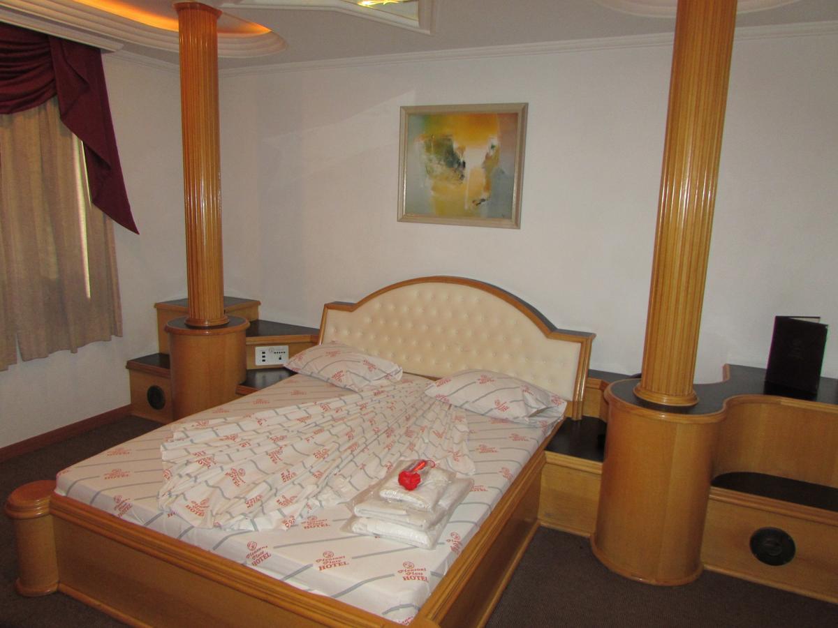 Pleasant Place Hotel San Paolo Esterno foto